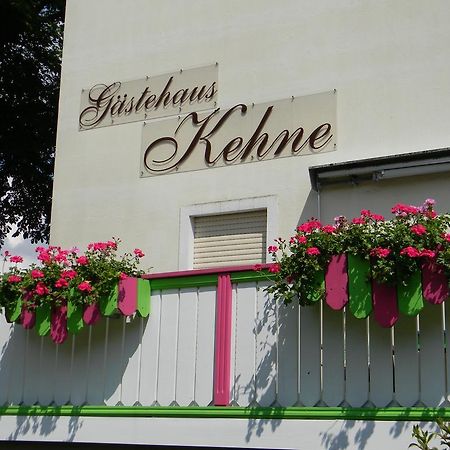 Gaestehaus Kehne Horn-Bad Meinberg Luaran gambar
