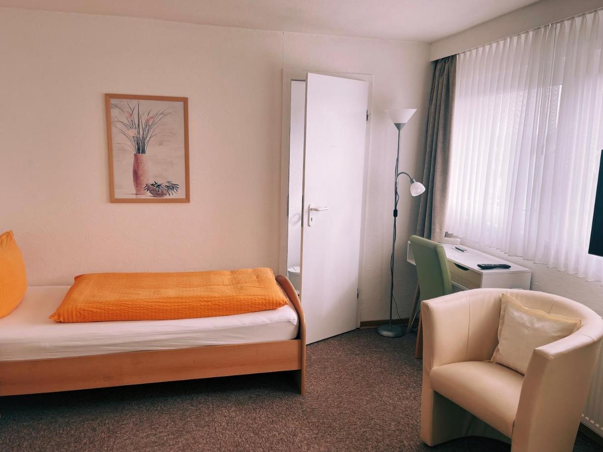 Gaestehaus Kehne Horn-Bad Meinberg Luaran gambar