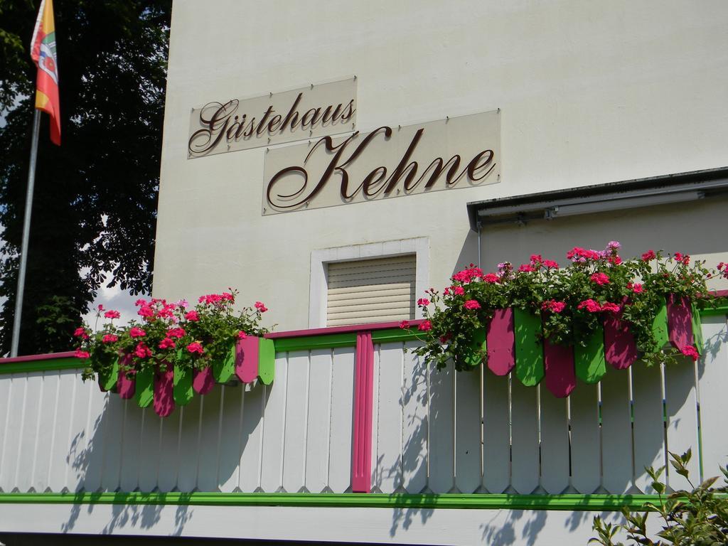 Gaestehaus Kehne Horn-Bad Meinberg Luaran gambar